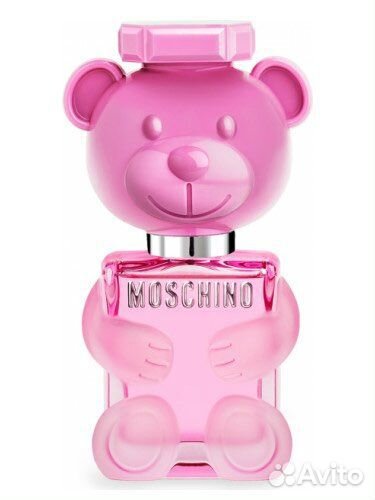 Toy 2 Bubble Gum Moschino