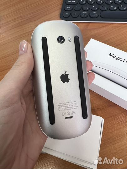 Мышь Apple magic mouse 2 оригинал