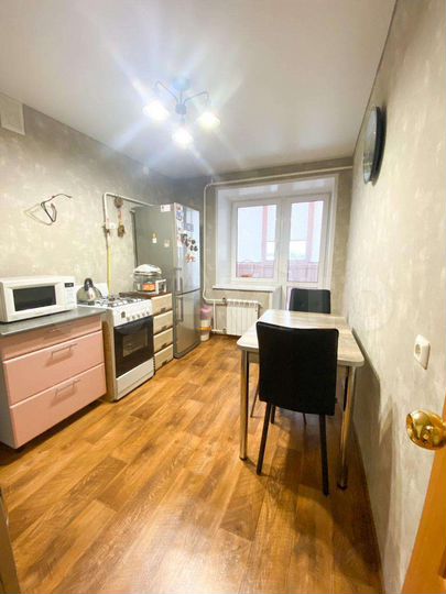 2-к. квартира, 53,2 м², 5/5 эт.