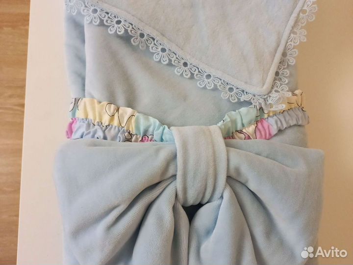 Конверт на выписку для мальчика