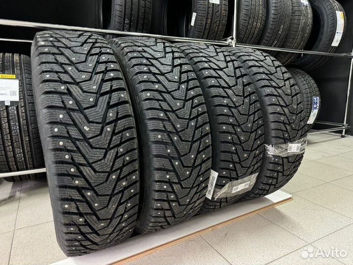 Hankook Winter I'Pike RS2 W429 215/50 R17 107