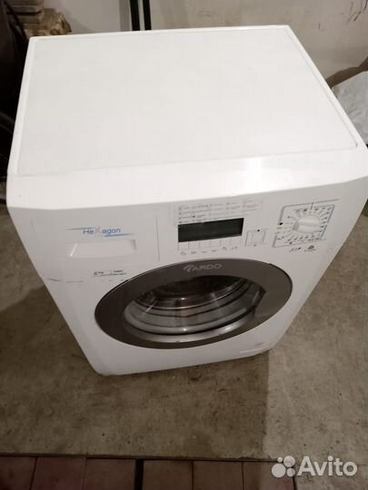 Стиральная машина бу
