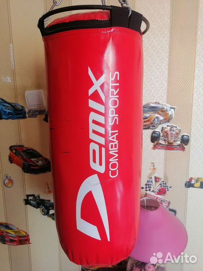 Боксерская груша Demix 15 кг