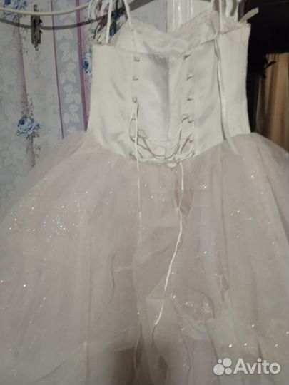 Бальное платье