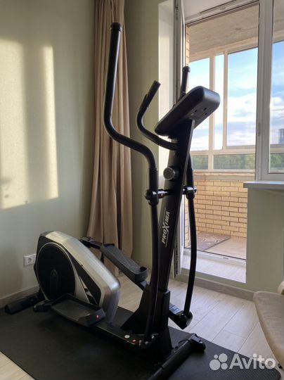 Эллиптический тренажер Proxima iberius