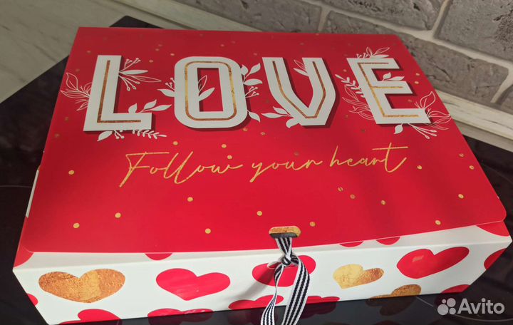 Подарок подарочный набор текстиль