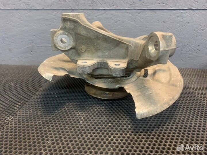 Кулак поворотный задний левый Bmw 520I F10 N20