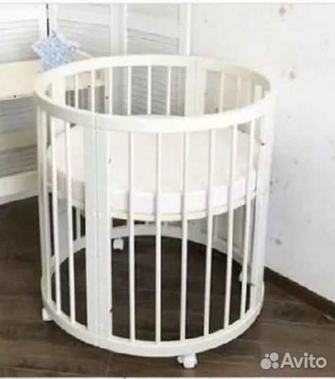 Манеж детский от рождения до 3лет