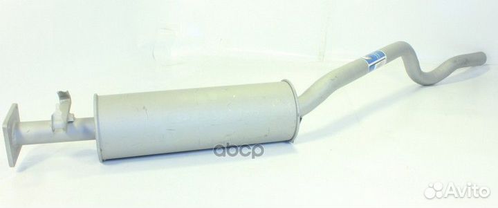 Резонатор Daewoo Nexia 1.5i -8V/16V 1.8i 95-99