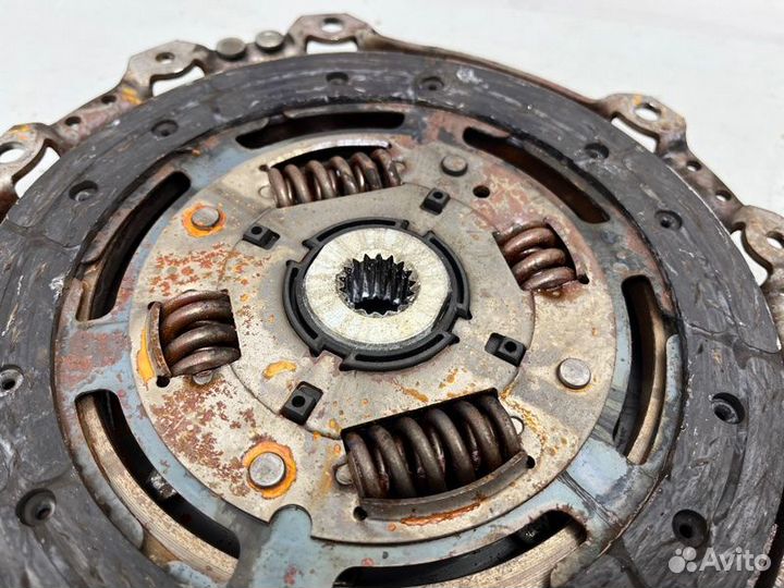 Корзина сцепления Ford Fusion fyja 2008