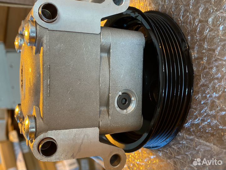 Насос гур форд фокус 2