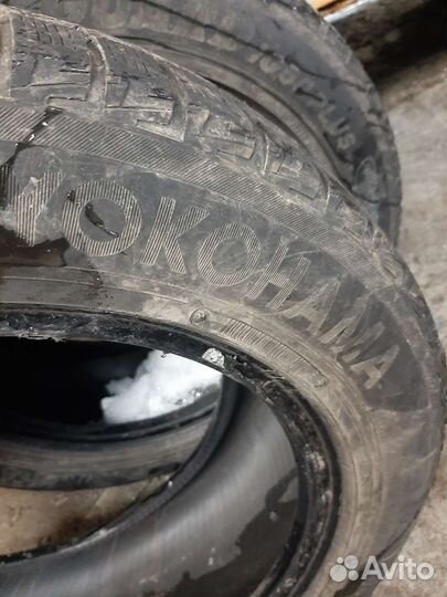 Зимняя резина 16 215 55