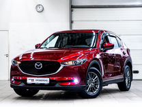 Mazda CX-5 2.0 AT, 2017, 80 500 км, с пробегом, цена 2 550 000 руб.