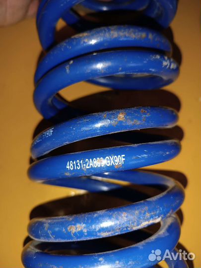 Продам пружины