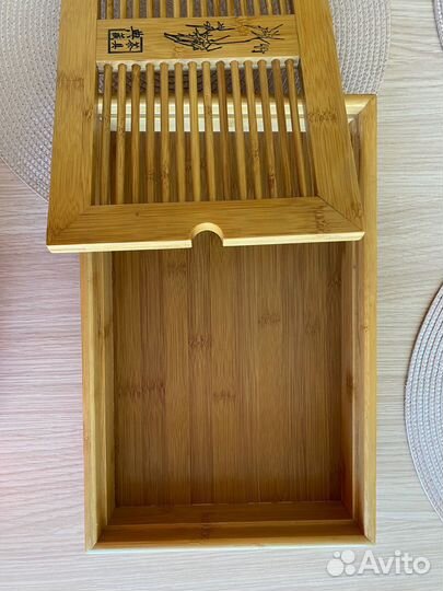 Чабань (чайная доска для церемоний)