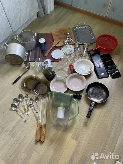 Посуда (Талнах)