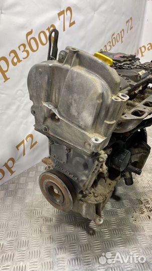 Двигатель Renault Clio BR K4M 801