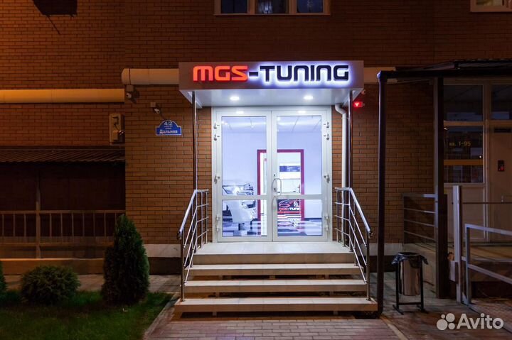 Колпачки на ниппели AMG Affalterbach Ч/Б