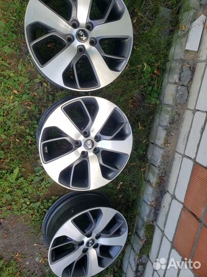 Диски KIA Optima