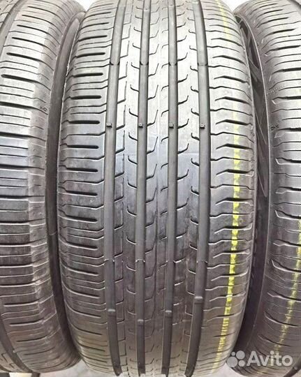 Continental EcoContact 6 235/55 R19 105V