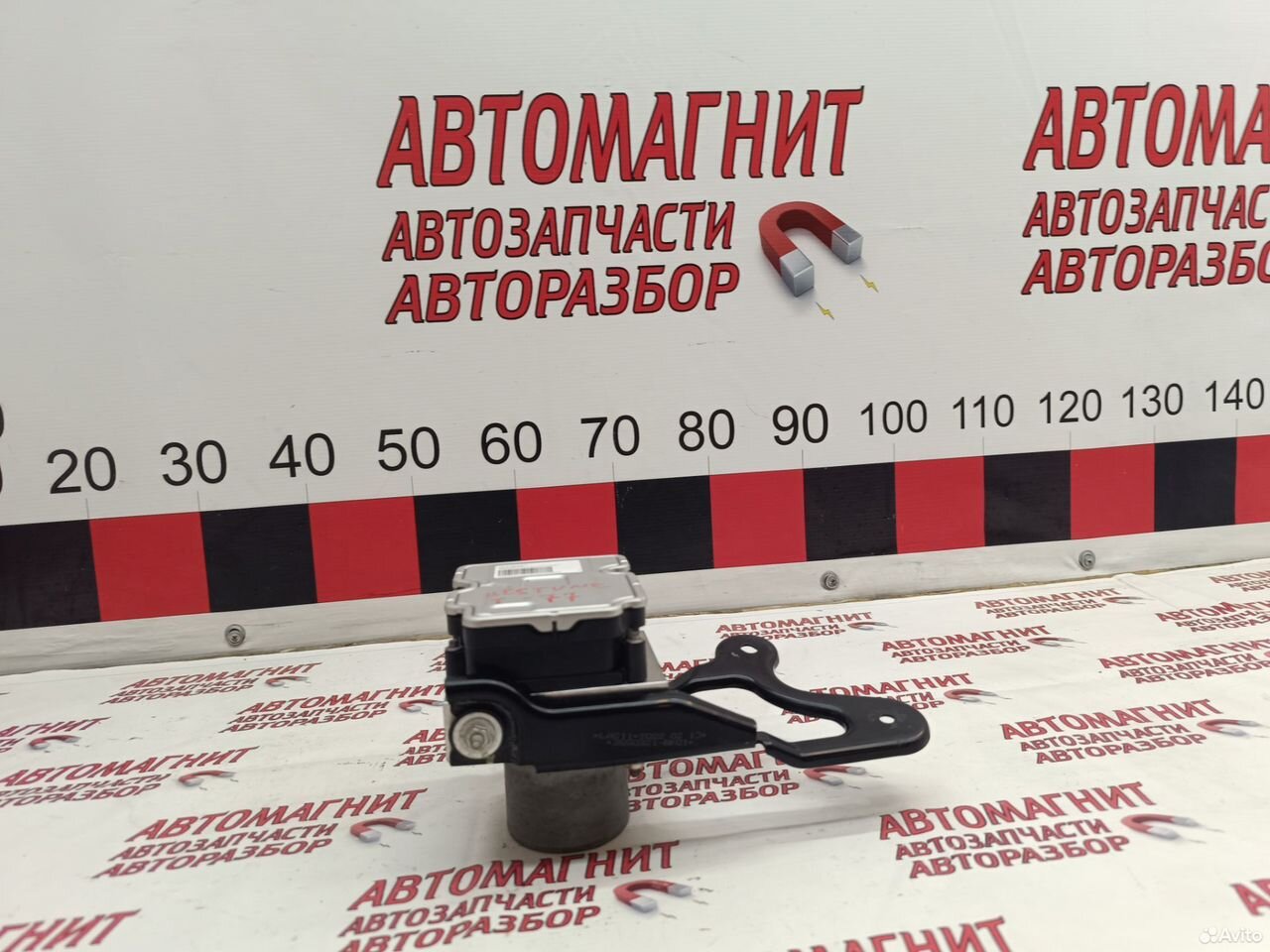 Блок abs абс Faw Bestune T77