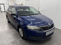 Skoda Rapid 1.2 MT, 2015, 145 000 км, с пробегом, цена 710 000 руб.