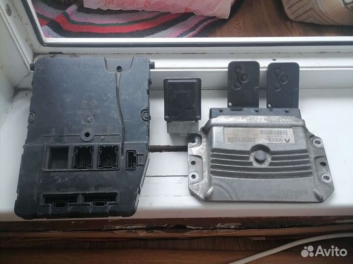 Renault megane 2,1.4