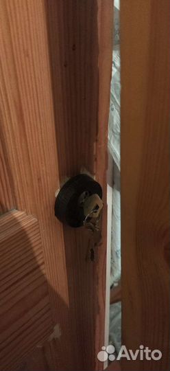 Дверь входная/межкомнатная