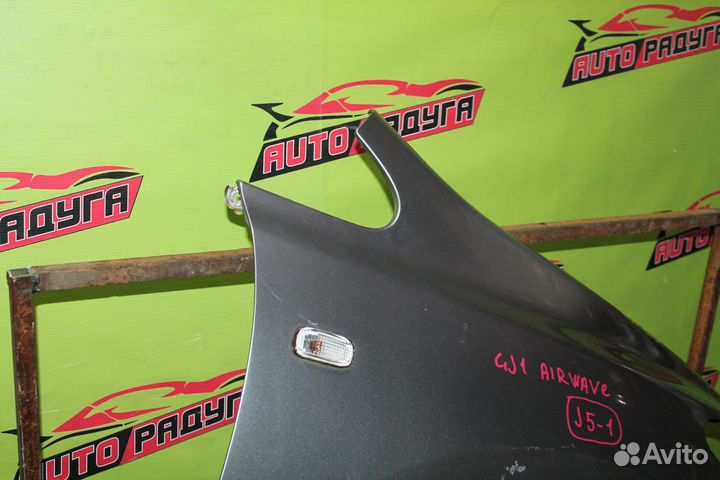 Крыло honda GJ1,GJ2,GJ3,GJ4 airwave,partner