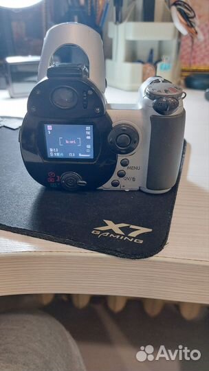 Фотоаппарат konica minolta