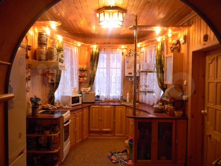 Дом 162 м² на участке 25 сот.