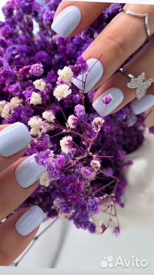 Маникюр педикюр