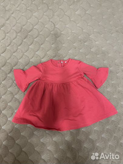 Детские вещи размер 74, 80