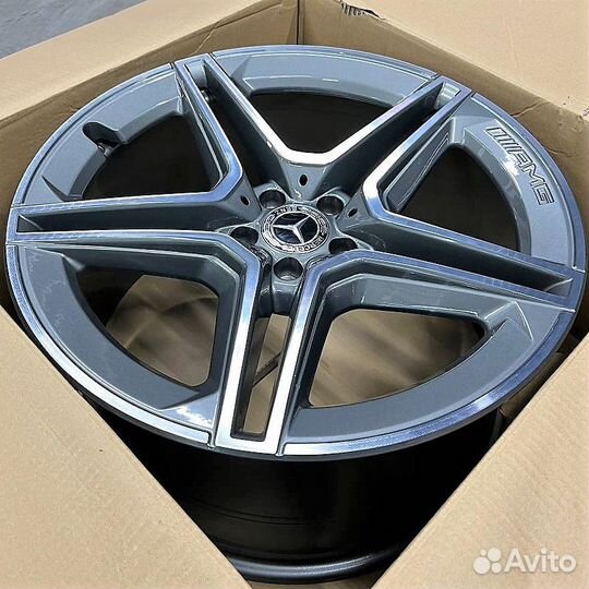 Диски для Mercedes на Мерседес GLE V167 R21