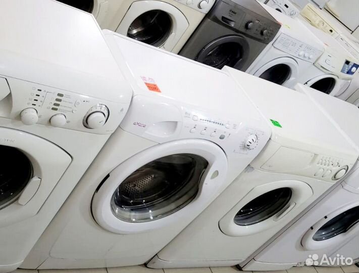 Стиральная машина бу с гарантией и доставкой