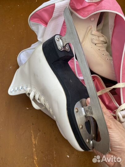 Коньки Nordway с сумкой 38рр