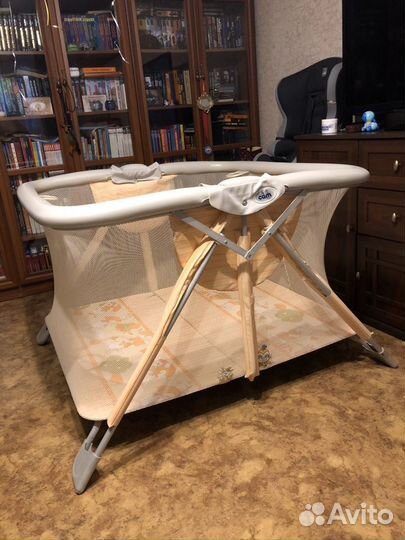 Манеж cam Италия