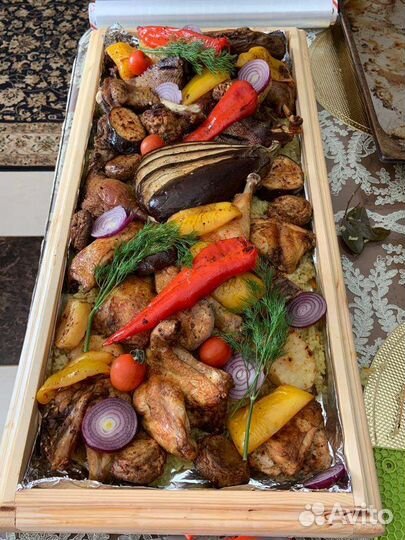 Поднос Чинар