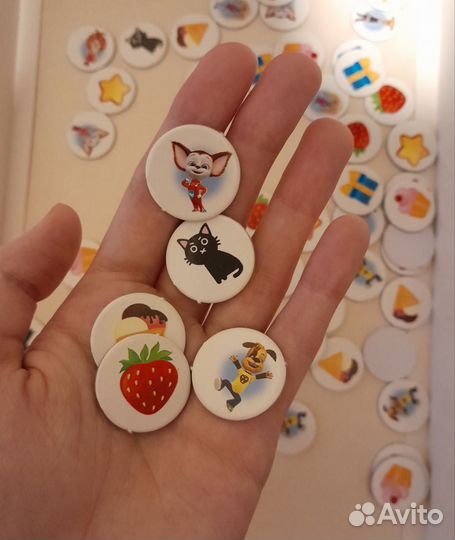 Настольная игра для детей