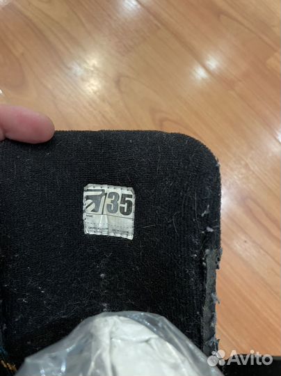 Боты для сноуборда