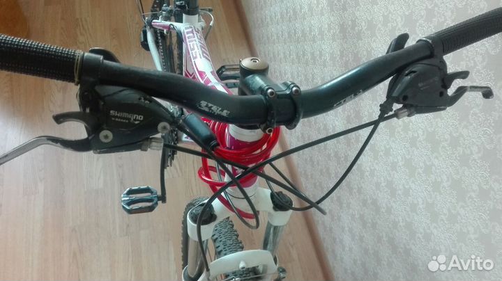 Горный велосипед stels 7100