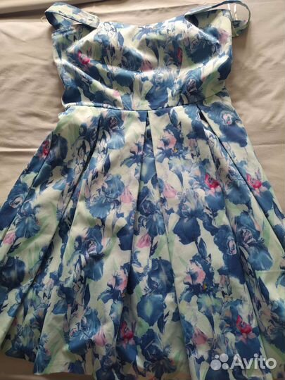 Праздничное платье befree размер m