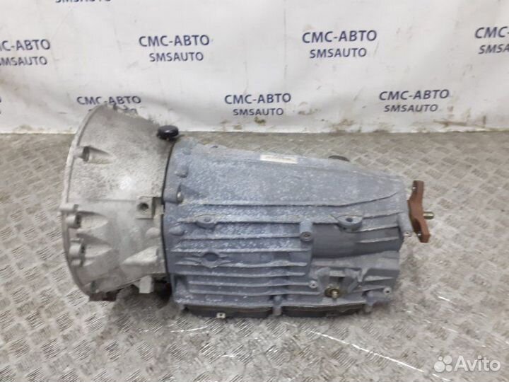 АКПП 722.906 Mercedes-Benz E-Class W212