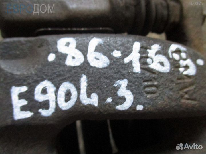 Суппорт задний левый BMW E90 s1051438