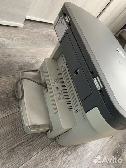 Принтер сканер