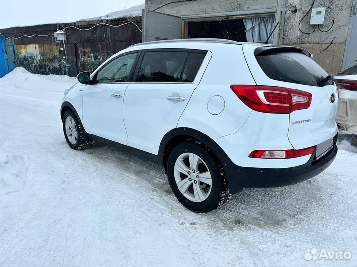 Kia Sportage 2.0 AT, 2013, 67 924 км