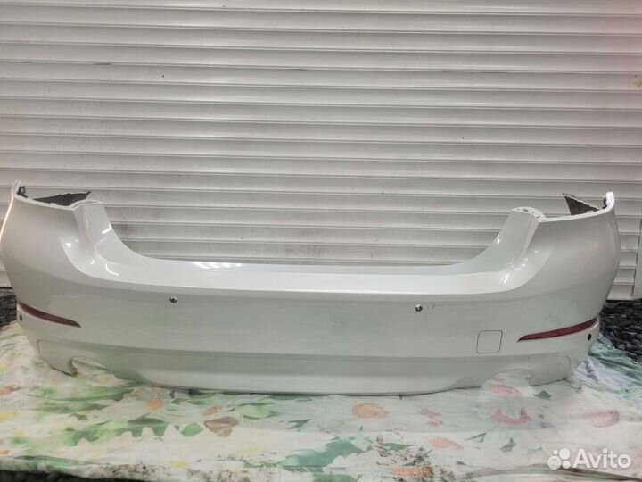 Продаю комплект бамперов bmw g30