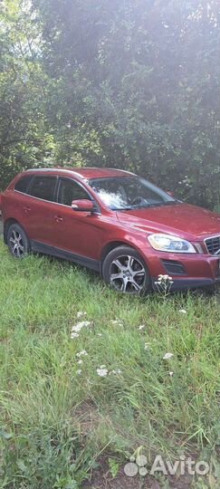 Volvo XC60 2.4 AT, 2012, 180 580 км