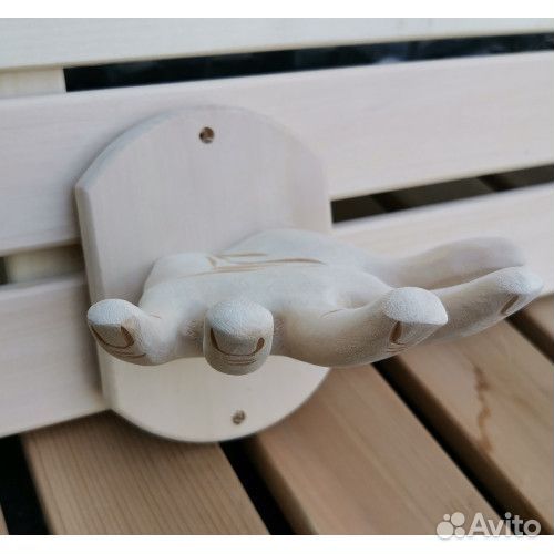 Вешалки для бани