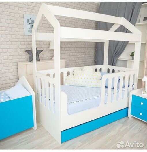 Кровать детская